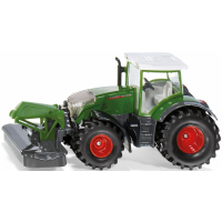 Fendt 942 Vario met frontmaaier 2000