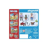 70990 Grootouders met kleinkinderen