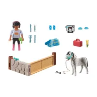 71497 Playmobil Paardentherapeut