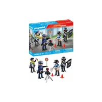 71730 Politie figuren set