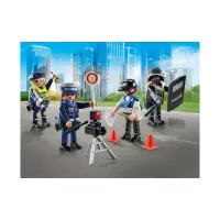 71730 Politie figuren set