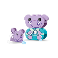 DUPLO 10413 Dagelijkse routine: badtijd