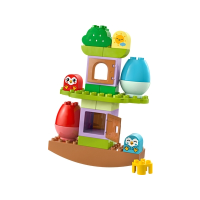Balanceer- en stapelboom (10440)
