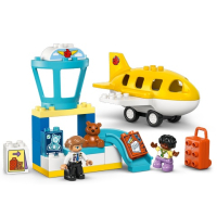 DUPLO 10443 Voor het eerst op het Vliegveld
