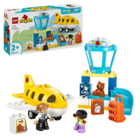 DUPLO 10443 Voor het eerst op het Vliegveld