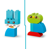 DUPLO 10477 3-in-1 Creatieve Huisdieren
