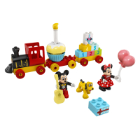 DUPLO 10941 Mickey en Minnie Verjaardagstrein