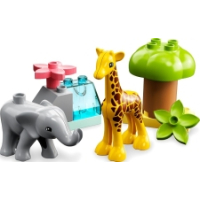 DUPLO 10971 Wilde Dieren van Afrika