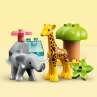 DUPLO 10971 Wilde Dieren van Afrika