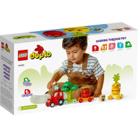 DUPLO 10982 Fruit- en Groentetractor