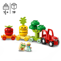 DUPLO 10982 Fruit- en Groentetractor