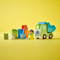 DUPLO 10987 Vuilniswagen