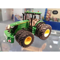 SIKU APP-CONTROL JOHN DEERE MET DUBBEL LUCHT (SCHAAL 1:32) 6735