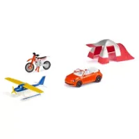 Siku 6325 - Geschenkset vrije tijd 1:87