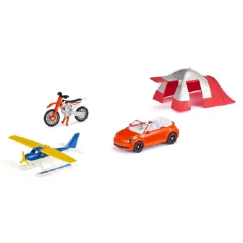 Siku 6325 - Geschenkset vrije tijd 1:87