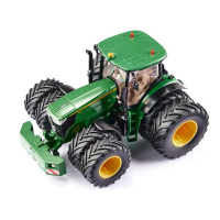 SIKU APP-CONTROL JOHN DEERE MET DUBBEL LUCHT (SCHAAL 1:32) 6735