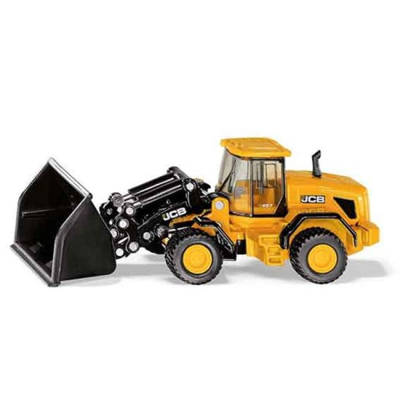 SIKU JCB 457 WLS SHOVEL 1789