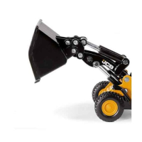 SIKU JCB 457 WLS SHOVEL 1789