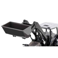 SIKU 1990 - FENDT 942 VARIO MET VOORLADER 1:50