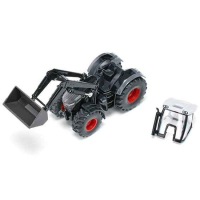 SIKU 1990 - FENDT 942 VARIO MET VOORLADER 1:50