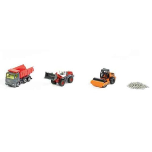 Siku 6329 - Geschenkset wegwerkers