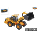 2-PLAY BULLDOZER MET LICHT EN GELUID, 30 CM 510354