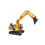 510355 2-PLAY GRAAFMACHINE MET LICHT EN GELUID, 35,5 CM