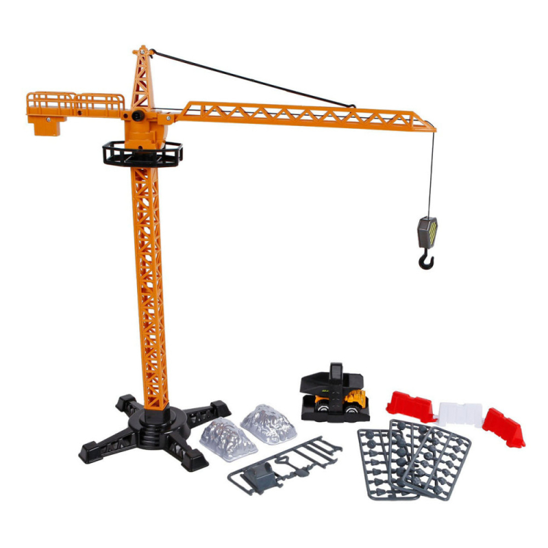 2-Play Hijskraan Set Compleet 540511
