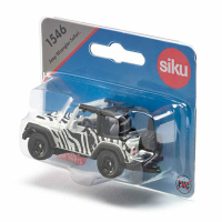 Siku 1546 - Jeep Wrangler Safari