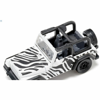 Siku 1546 - Jeep Wrangler Safari