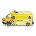 Siku 0805 Mercedes-Benz Sprinter Ambulance – Nederlandse uitvoering