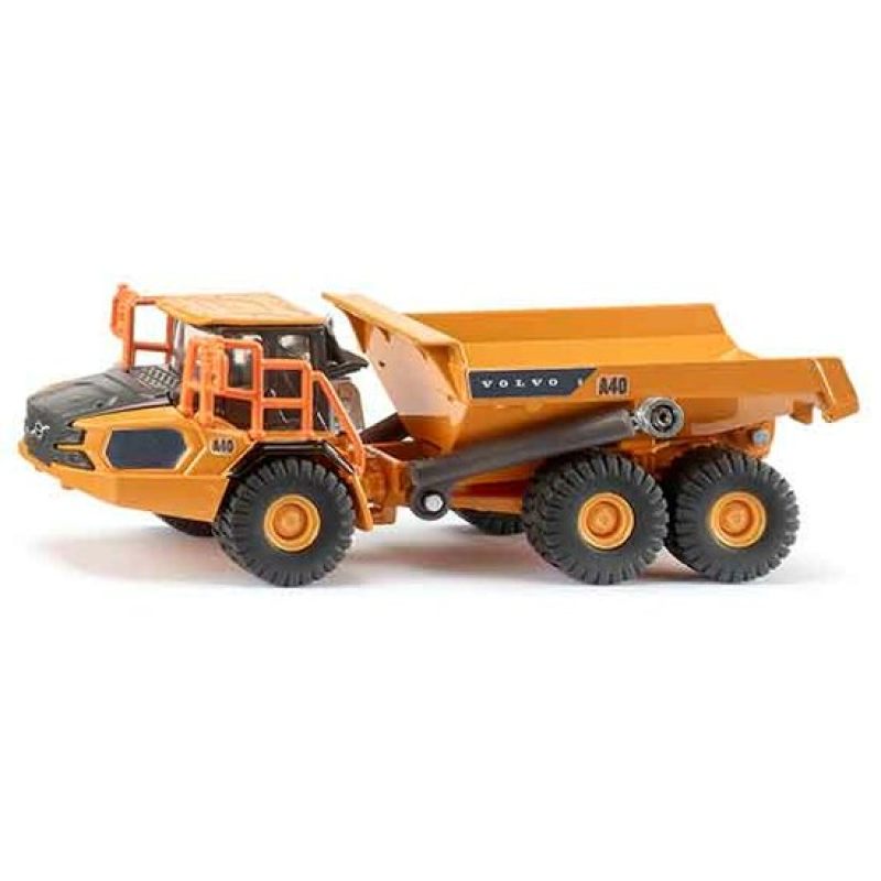 Siku 1786 - Volvo A40J dumper (schaal 1:87)