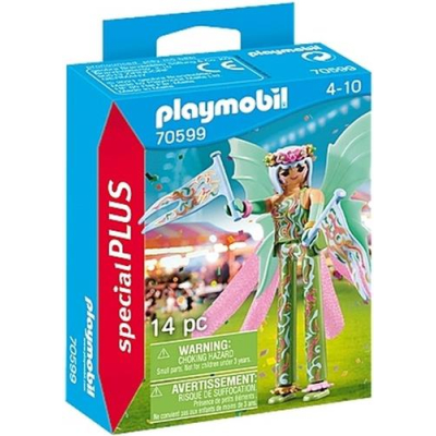 PLAYMOBIL Special Plus Steltenloper 'Fee' - 70599 PLAYMOBIL Special Plus Steltenloper 'Fee' - 70599