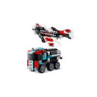 LEGO 31146 Truck met Helikopter