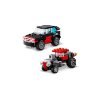 LEGO 31146 Truck met Helikopter