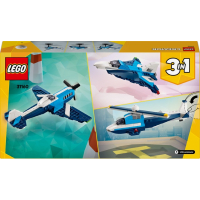 LEGO 31160 Racevliegtuig