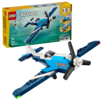 LEGO 31160 Racevliegtuig