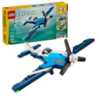 LEGO 31160 Racevliegtuig