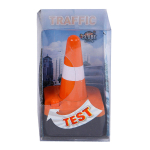 Kids Globe Pylon met licht, 4cm 571861
