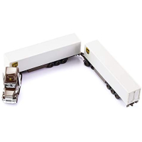 Siku 1806 Vrachtwagen Combi 1:87