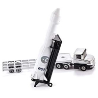 Siku 1614 Dieplader + Raket