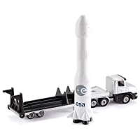 Siku 1614 Dieplader + Raket