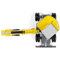  3560 siku Wacker Neuson EW65 Mobiele graafmachine, geel