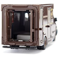 siku 1920, Mercedes-Benz Sprinter UPS-koeriersdienst, 1:50, 