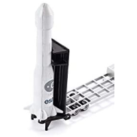 Siku 1614 Dieplader + Raket