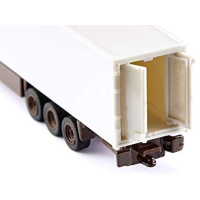 Siku 1806 Vrachtwagen Combi 1:87