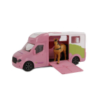 510212 Auto Camper Anemone Met Licht En Geluid Roze