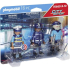 PLAYMOBIL City Action Figurenset politie - 70669