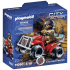 71090 PLAYMOBIL City Action Brandweer - Speed Quad - 71090