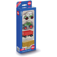 SIKU 6304 Cadeauset Landbouw - 4 Stuks
